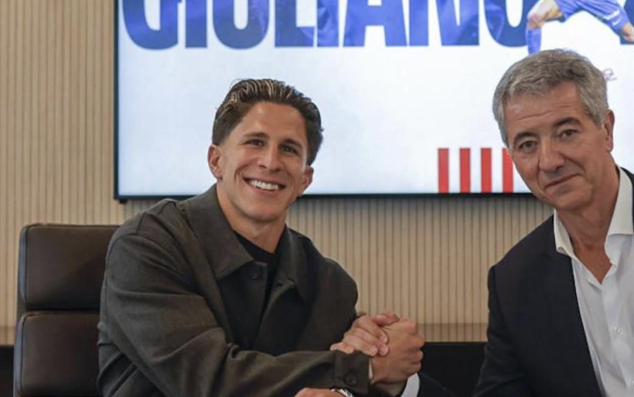 爱游戏官方网站-朱利亚诺-西蒙尼：我最大的梦想是穿着马竞球衣赢得冠军