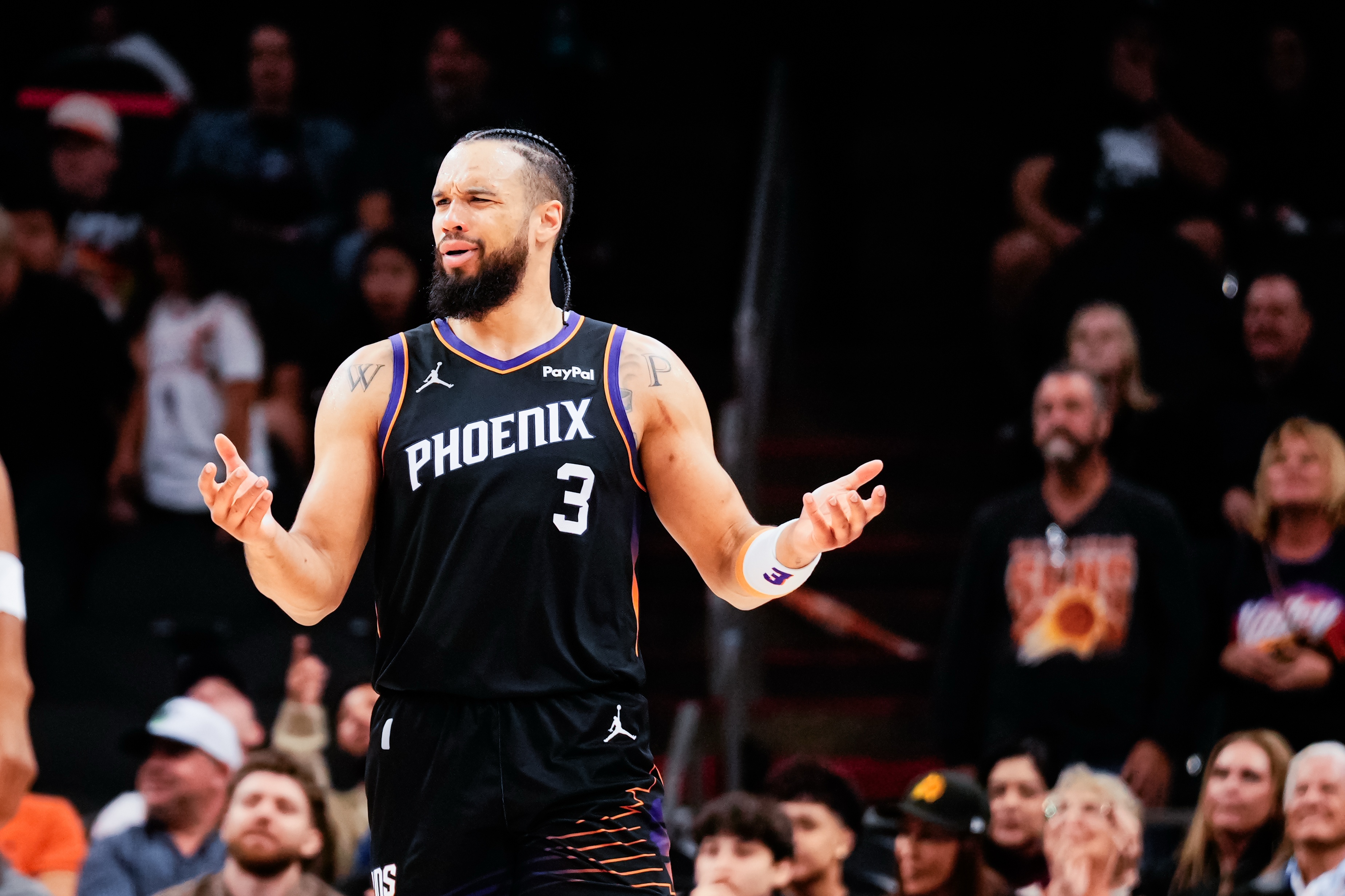 爱游戏登录入口-9分5板！奥特：很高兴狄龙能回归赛场 看起来身体状况不错